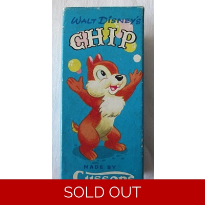 Chip - Fine Toilet Soap